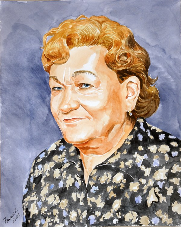 portret na zam�wienie 8