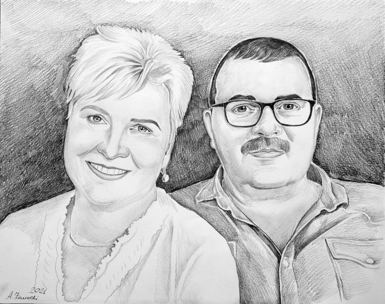 portret na zam�ienie 9