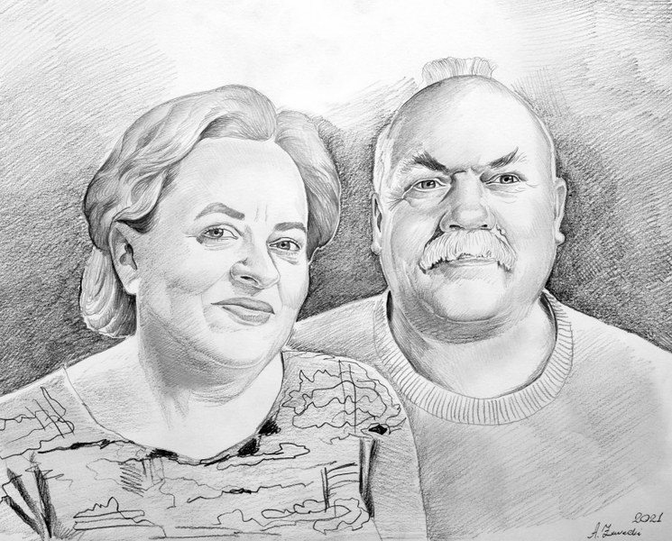 portret na zam�wienie 10