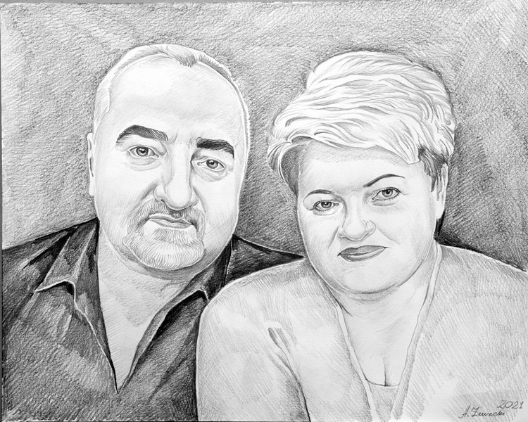 portret na zam�wienie 12