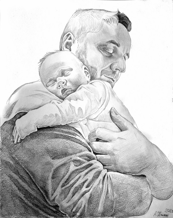 portret na zam�wienie 15