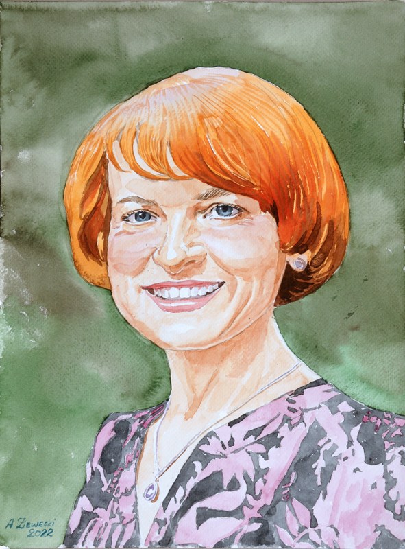 portret na zam�wienie 16