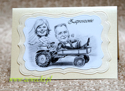 lub na traktorze Wrocaw